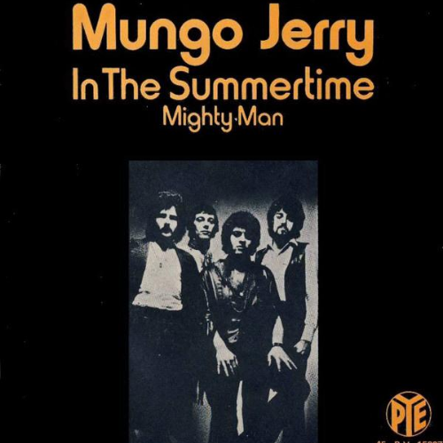 In the Summertime Mungo Jerry