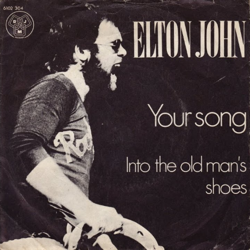 Cover Your Song - Elton John