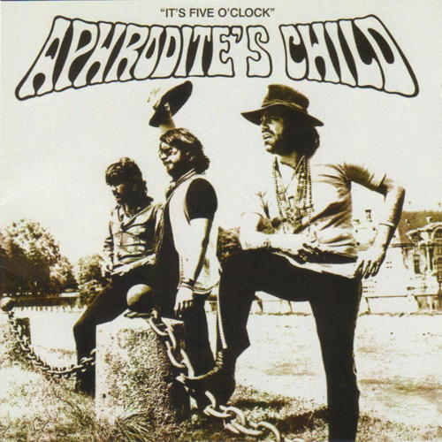 It's Five O'Clock Aphrodite's Child