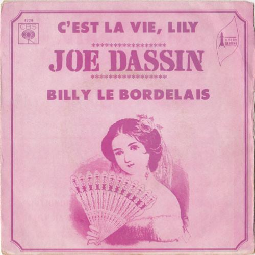 C'est la vie, Lily Joe Dassin