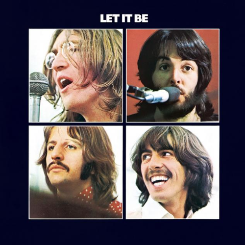 Let It Be The Beatles