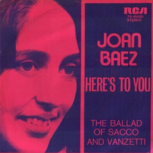 Here's to You Joan Baez