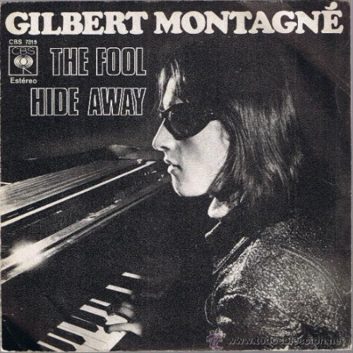 The Fool Gilbert Montagné
