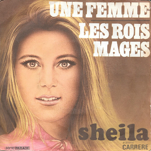 Les Rois mages Sheila