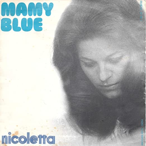 Mamy Blue Nicoletta