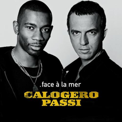 Cover Face à la mer (feat. Passi) - Calogero