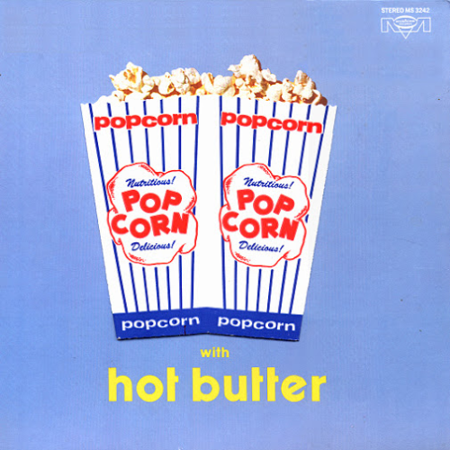 Popcorn Hot Butter