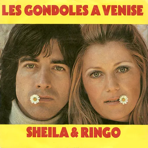 Les Gondoles à Venise Sheila, Ringo