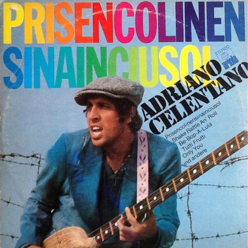 Prisencolinensinainciusol Adriano Celentano