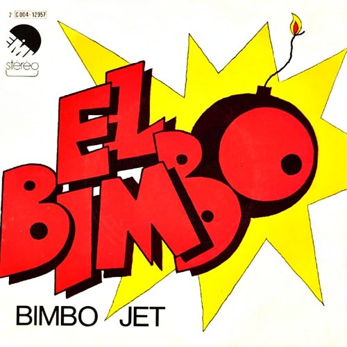 El Bimbo Bimbo Jet