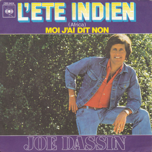 L'Été indien Joe Dassin
