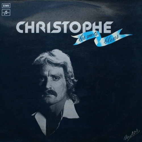 Christophe - Les Mots bleus