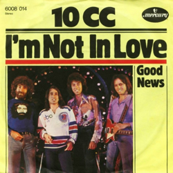 Cover I'm Not in Love - 10cc