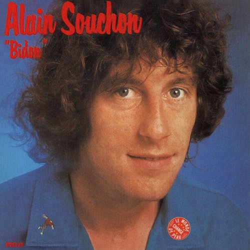 Bidon Alain Souchon
