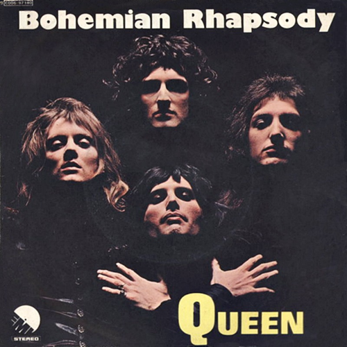 Bohemian Rhapsody Queen