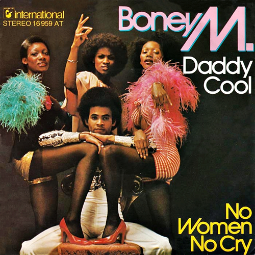 Daddy Cool Boney M