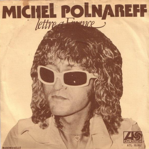 Lettre à France Michel Polnareff