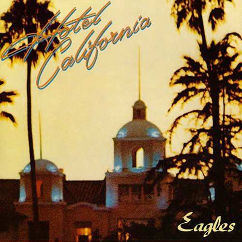 Hotel California Eagles