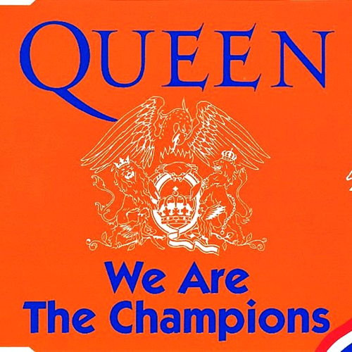 Queen - We Are the Champions