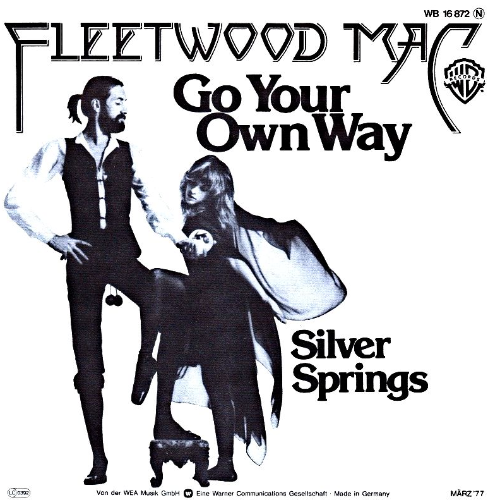 Go Your Own Way Fleetwood Mac