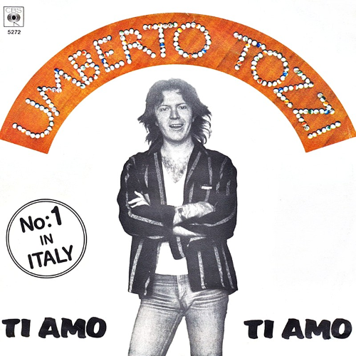 Ti amo Umberto Tozzi