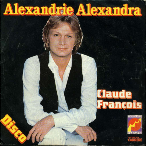 Alexandrie Alexandra Claude François