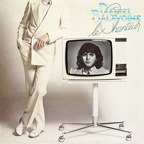 Le Chanteur Daniel Balavoine