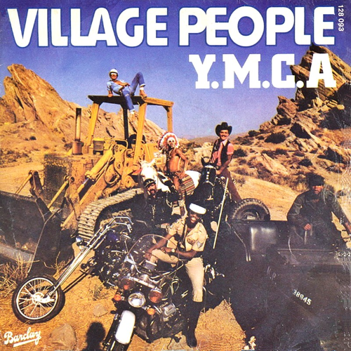 Y.M.C.A. Village People