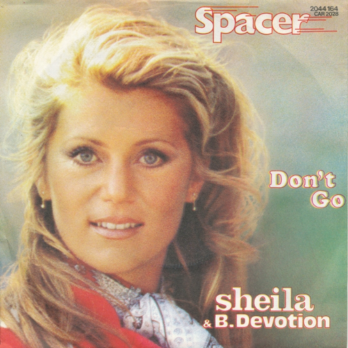 Spacer Sheila