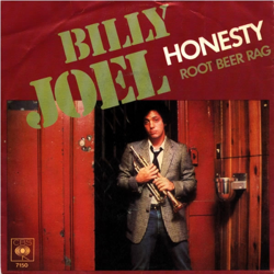 Cover Honesty - Billy Joel
