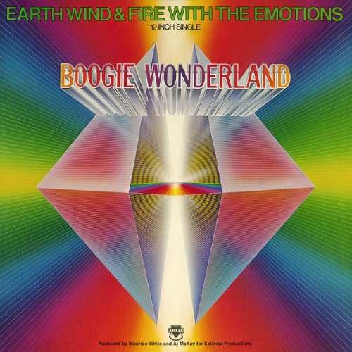 Boogie Wonderland Earth, Wind & Fire