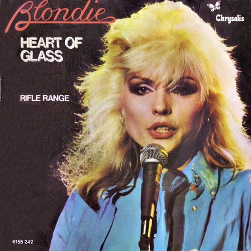Blondie - Heart of Glass