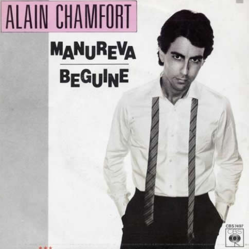 Manureva Alain Chamfort