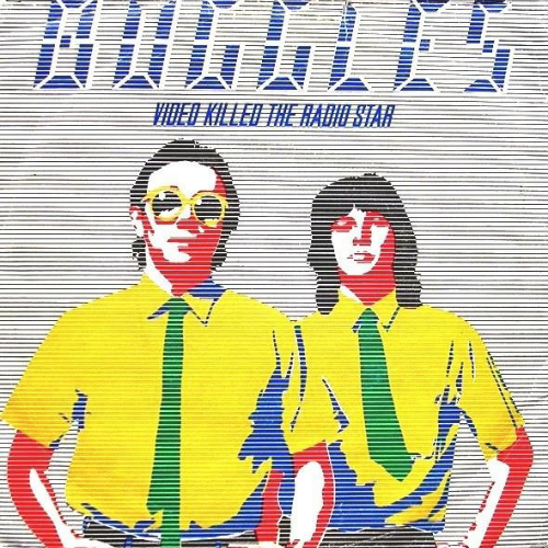 Video Killed the Radio Star The Buggles