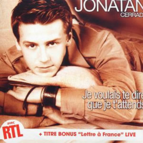Je voulais te dire que je t’attends Jonatan Cerrada