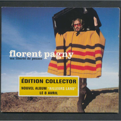 Ma liberté de penser Florent Pagny