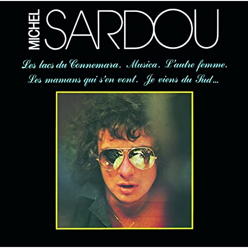 Les Lacs du Connemara Michel Sardou