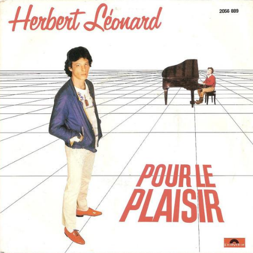 Pour le plaisir Herbert Leonard