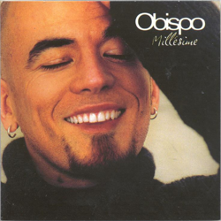 Cover Millésime - Pascal Obispo