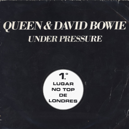 Under Pressure David Bowie, Queen