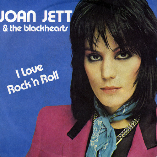 I Love Rock 'n' Roll Joan Jett And The Blackhearts