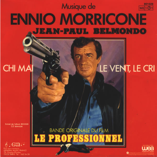 Chi Mai Ennio Morricone