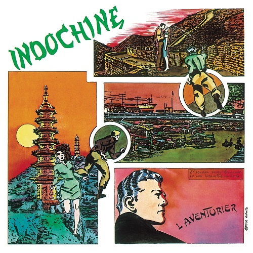 Indochine - L'Aventurier