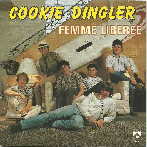 Femme libérée Cookie Dingler