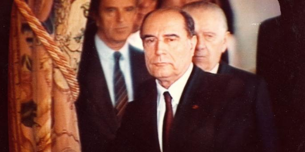 François Mitterrand