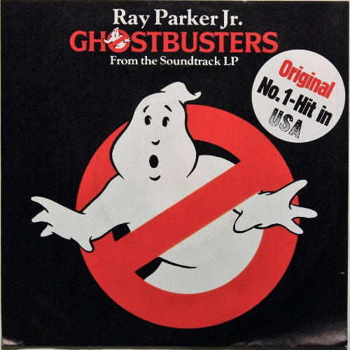 Ghostbusters Ray Parker Jr