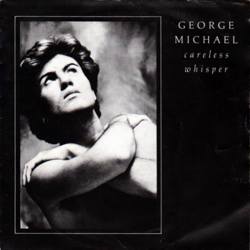 Cover Careless Whisper - George Michael