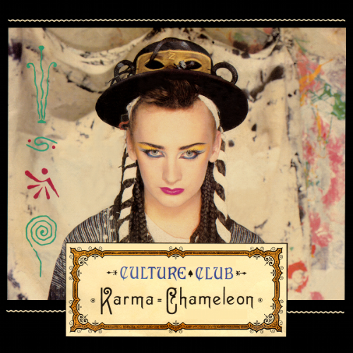 Karma Chameleon Culture Club