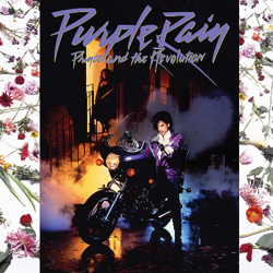 Cover Purple Rain - Prince