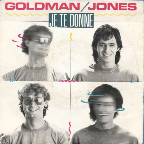 Jean-Jacques Goldman & Michael Jones - Je te donne